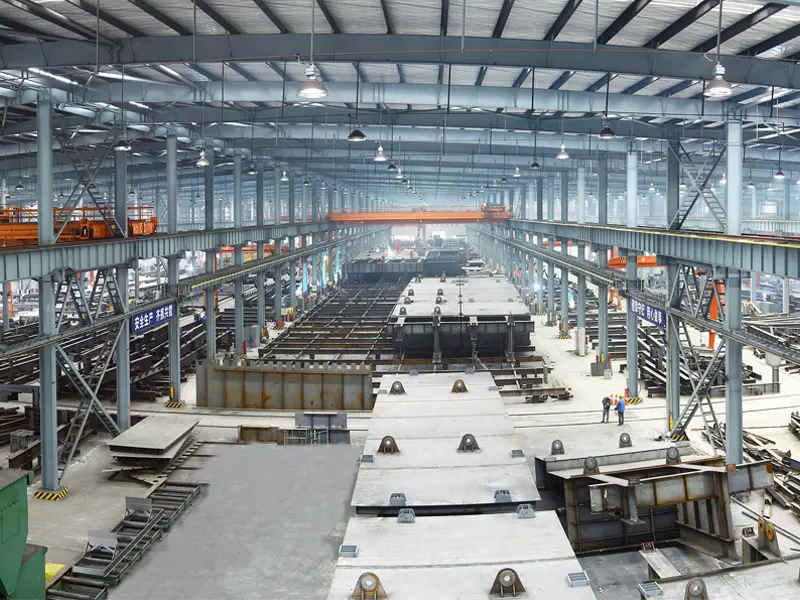 „Vidinės konkurencijos“ spąstų išlaužimas: „Sanhe Steel Company“ pertvarko vertės grandinę naudodama aukščiausios klasės specialų plieną