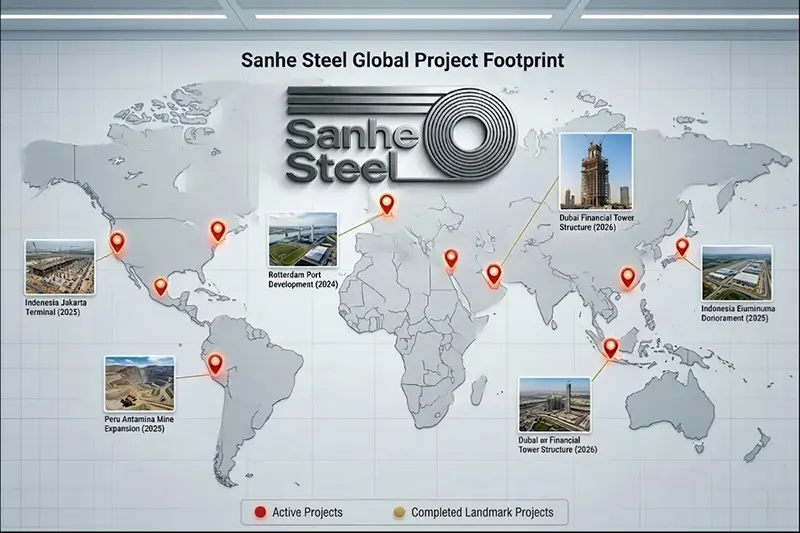„Žaliojo plieno“ konkursas anglies neutralumo fone: kaip „Sanhe Steel Company“ gali laimėti 2026 m. anglies tarifą?