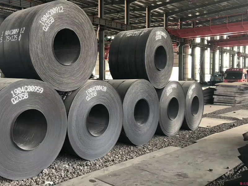 Sanhe Steel: „jūrą stabilizuojančios adatos“ paieška laivų statybos plieno plokščių tiekimo grandinės svyravimų metu