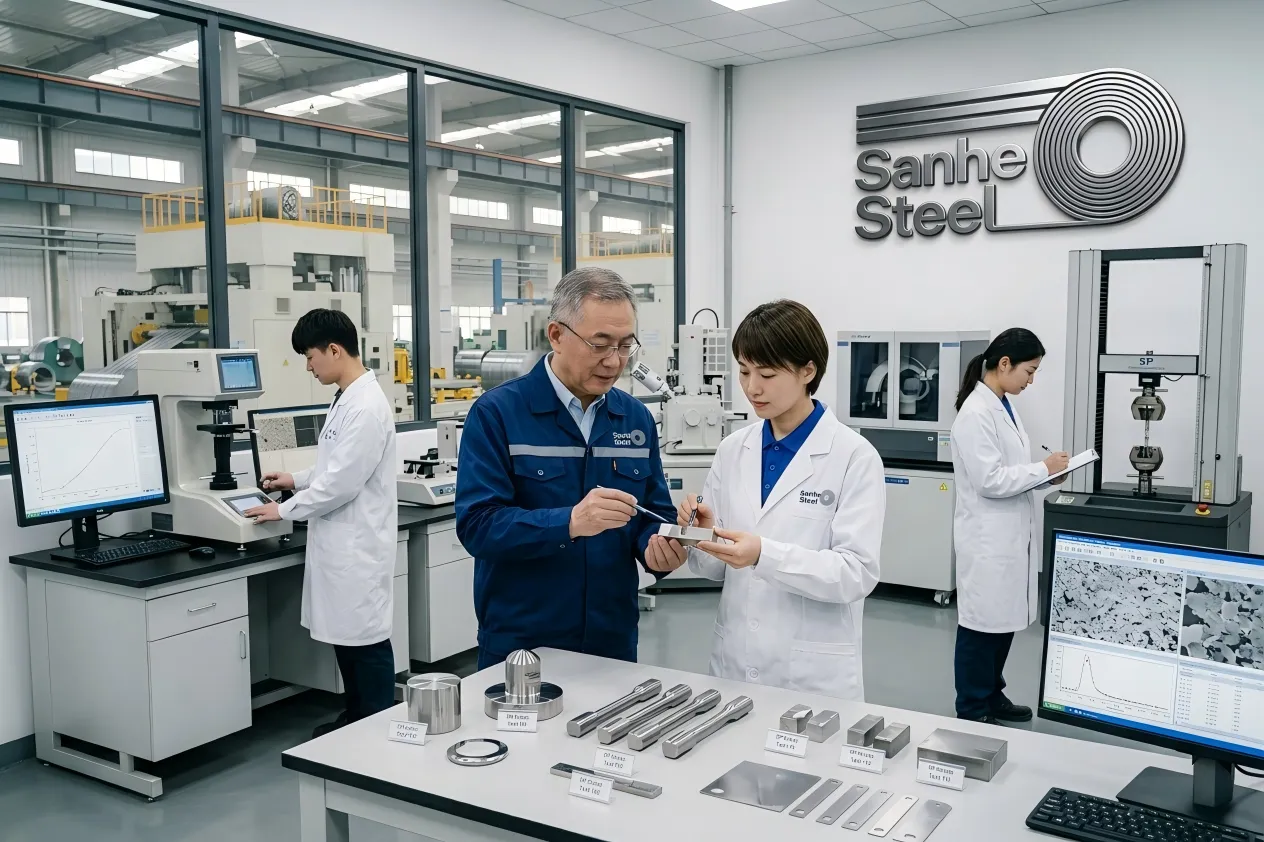 Technologinių naujovių sprendimas ir pagrindinių produktų poliravimas