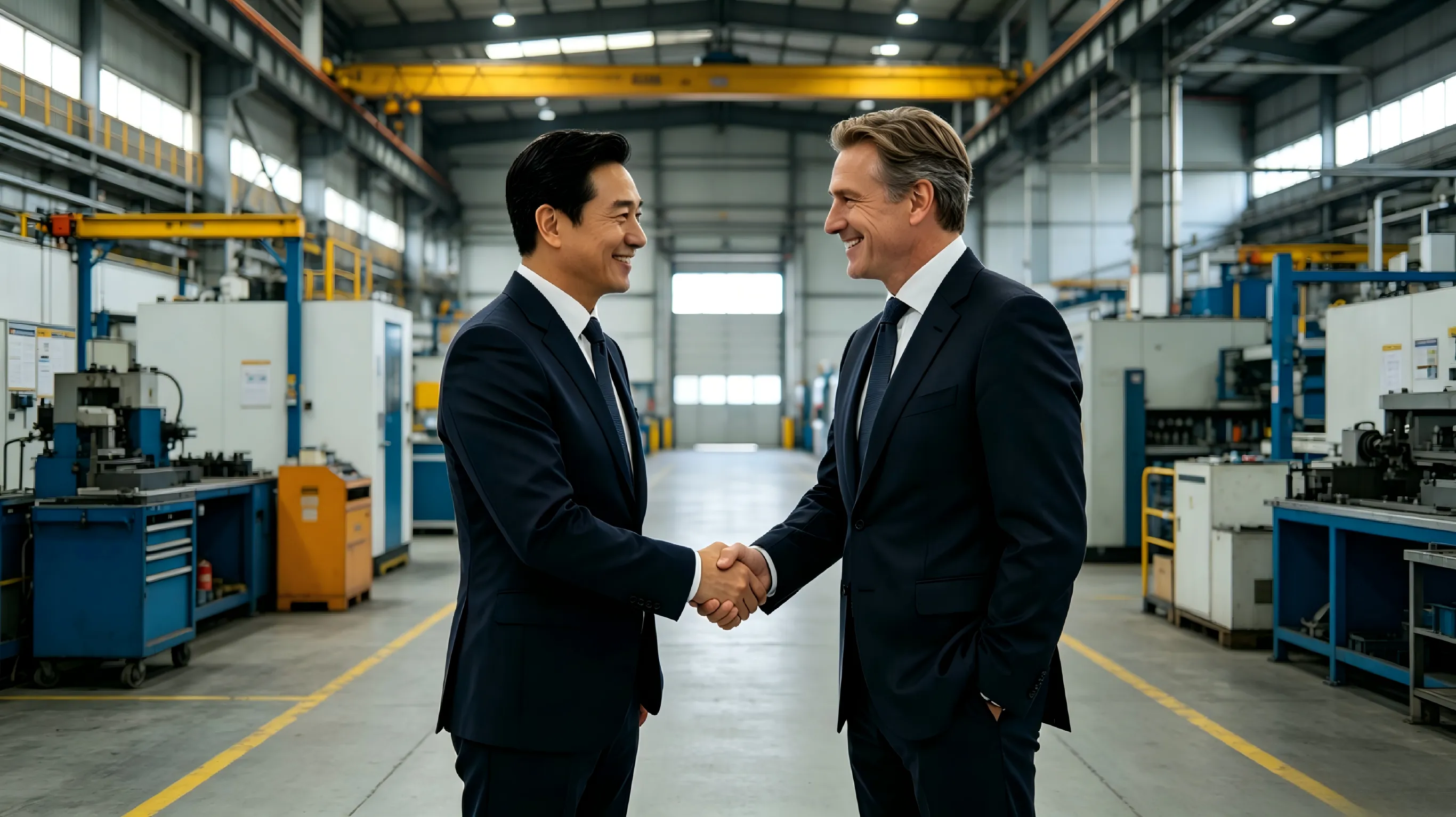 „Sanhe Steel“ ir „Hengxin Heavy Industry“, giliai plėtodamos pagrindinę medžiagų rinką, pasiekė ilgalaikį bendradarbiavimą tiekdami plienines plokštes ir ritinius.