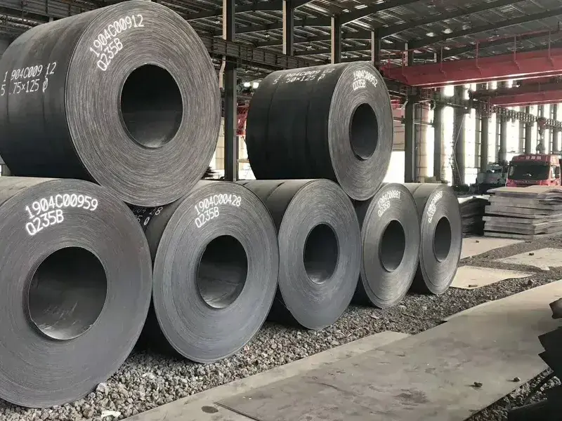 Pickled and Oiled Steel Plate